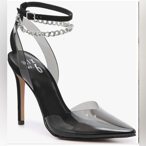 MIX NO. 6 DAPHIN PUMP size 8.5 M color: black